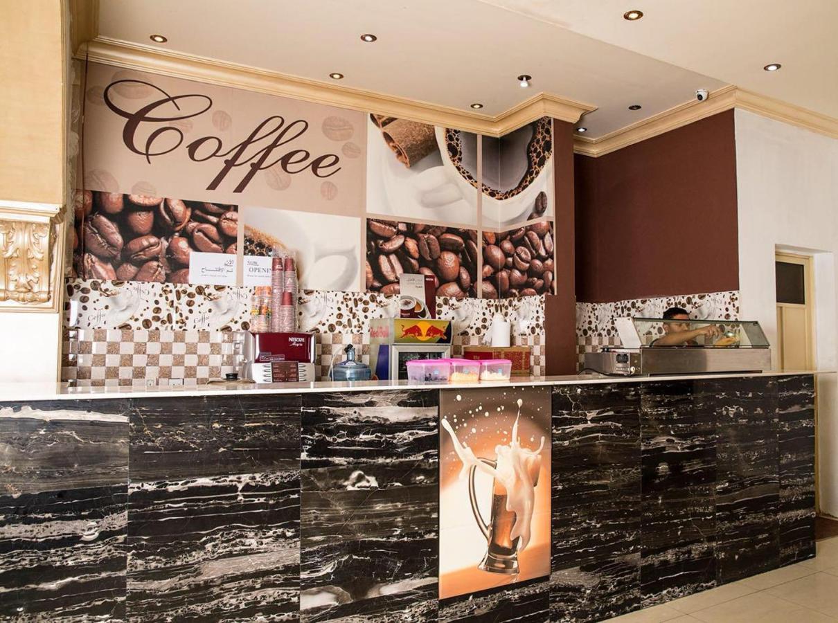 Danya Al Tamyouz Furnished Apartments Jubail Экстерьер фото