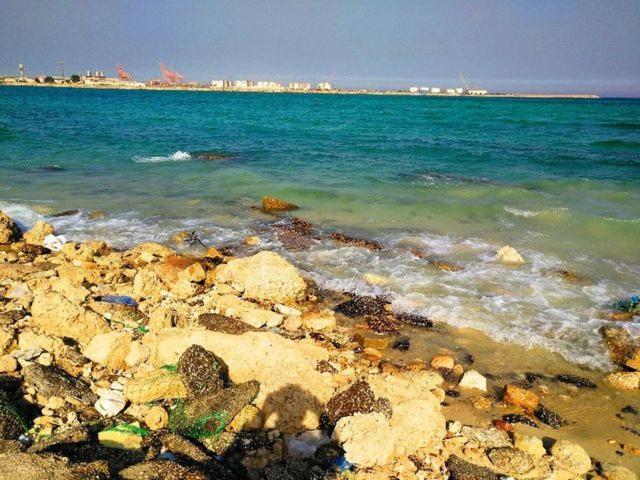 Danya Al Tamyouz Furnished Apartments Jubail Экстерьер фото
