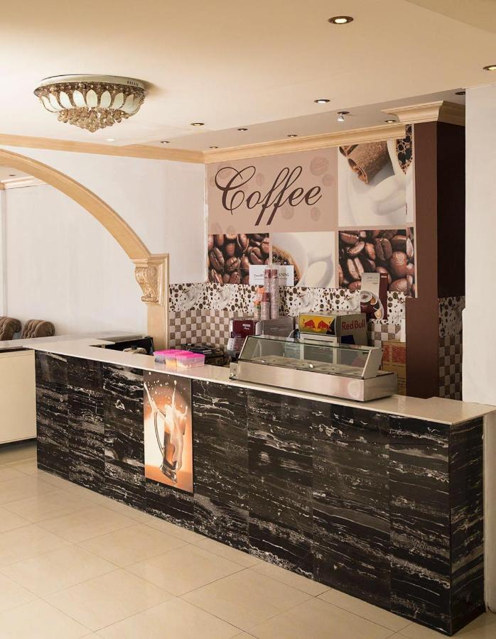 Danya Al Tamyouz Furnished Apartments Jubail Экстерьер фото